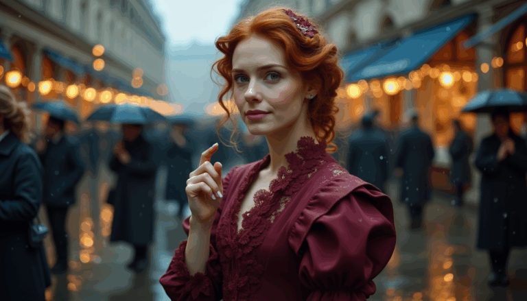 Ada Lovelace en Londres, 1851, en la Gran Exposición.