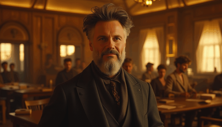 Darionaviar reflexiona sobre IA en 1787.