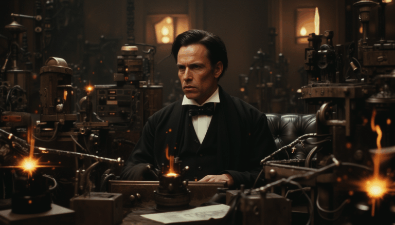 Samuel Morse en Nueva York 1872