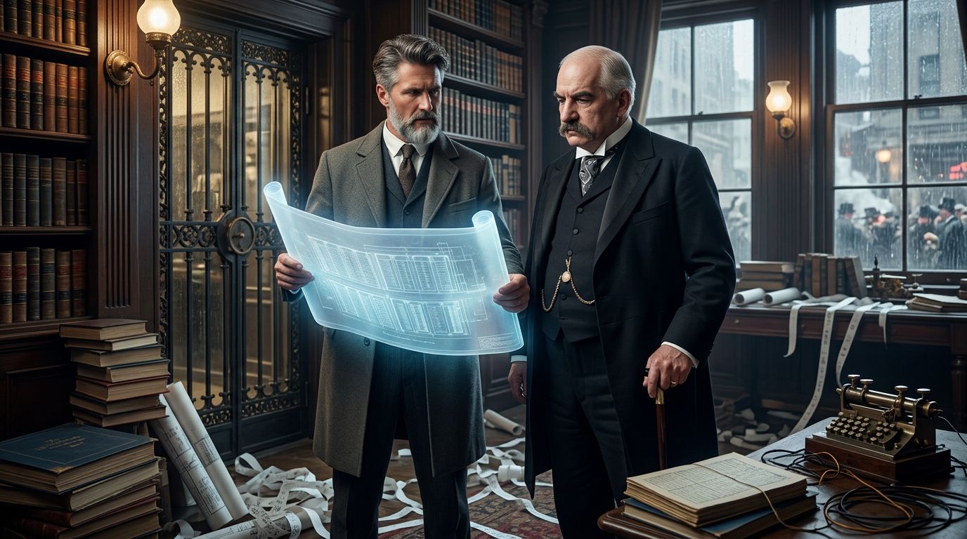 Darío Naviar muestra a J. P. Morgan el plan de Nvidia para centros de datos de IA