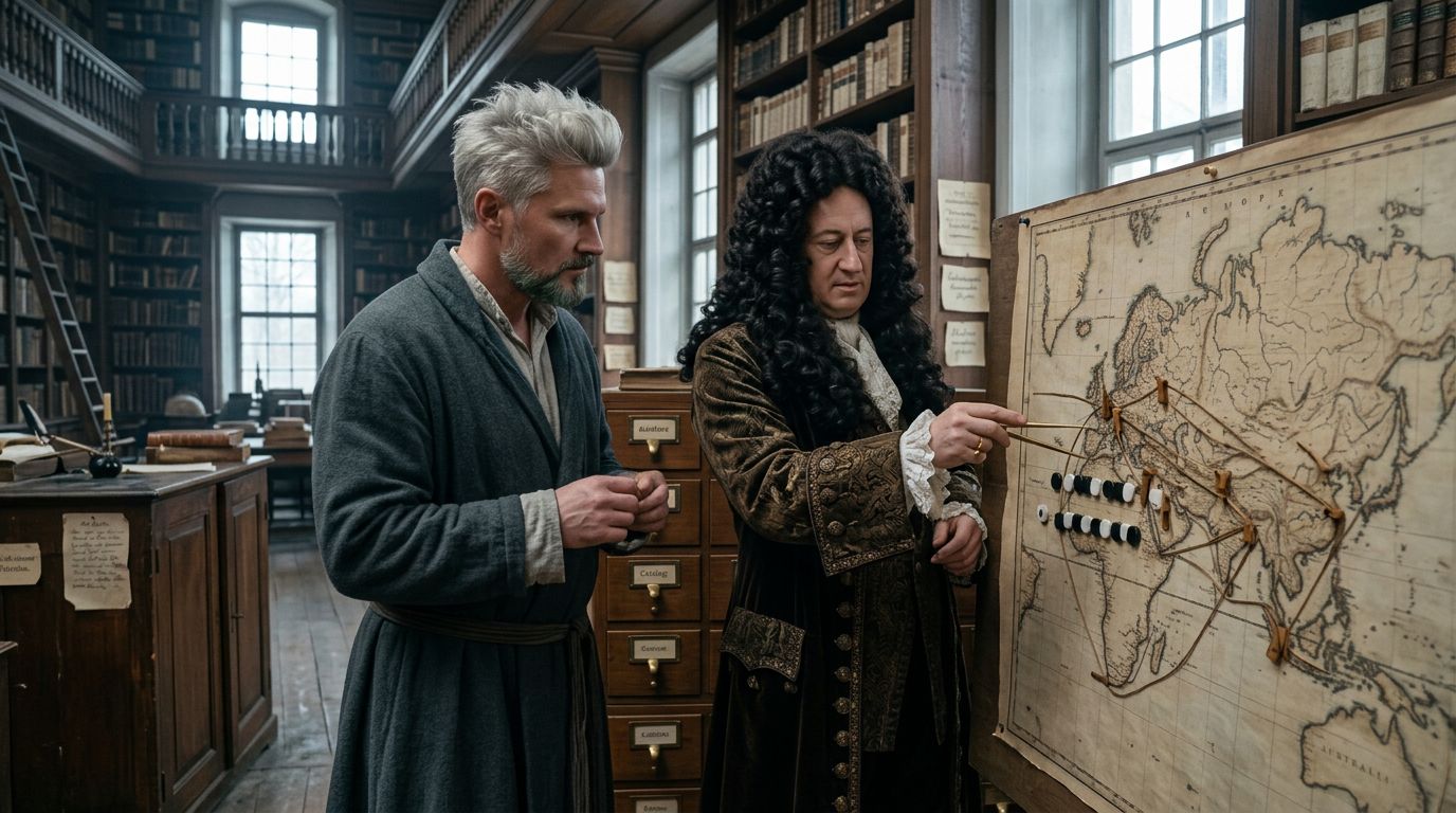 Leibniz y DARIONAVIAR ordenan fichas sobre modelos abiertos de Alibaba