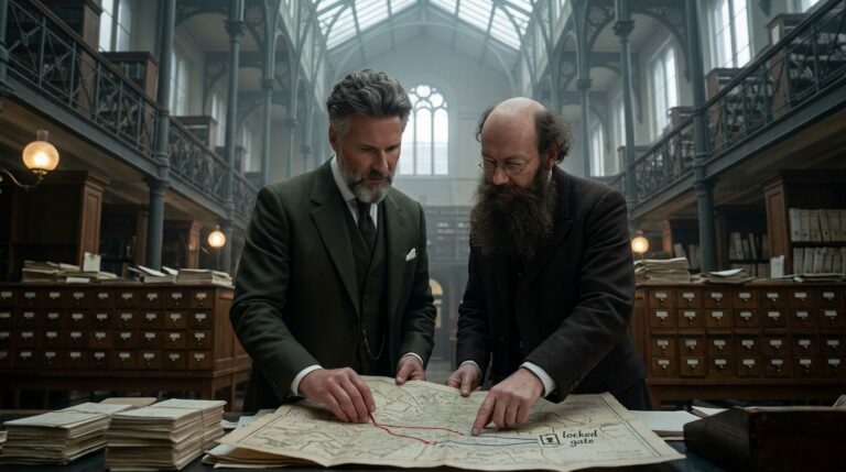 Kropotkin y Darionaviar revisan la compra de Hugging Face por Nvidia en la Biblioteca Británica
