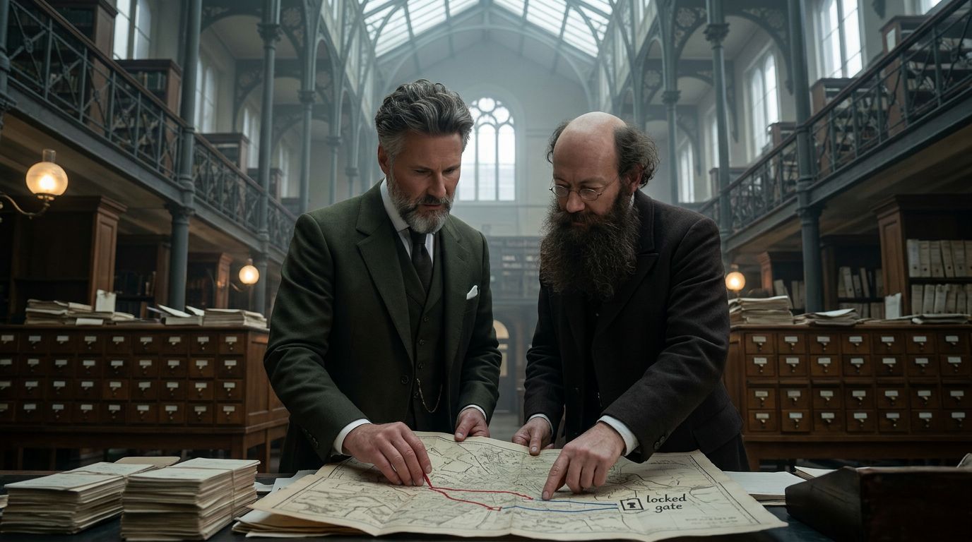 Kropotkin y Darionaviar revisan la compra de Hugging Face por Nvidia en la Biblioteca Británica